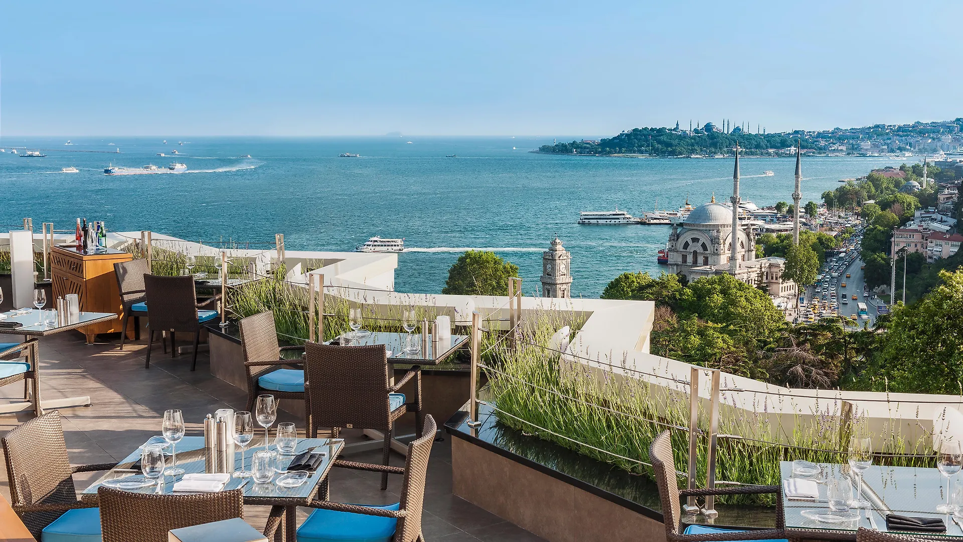 Swissotel The Bosphorus Provincia di Istanbul Hotel