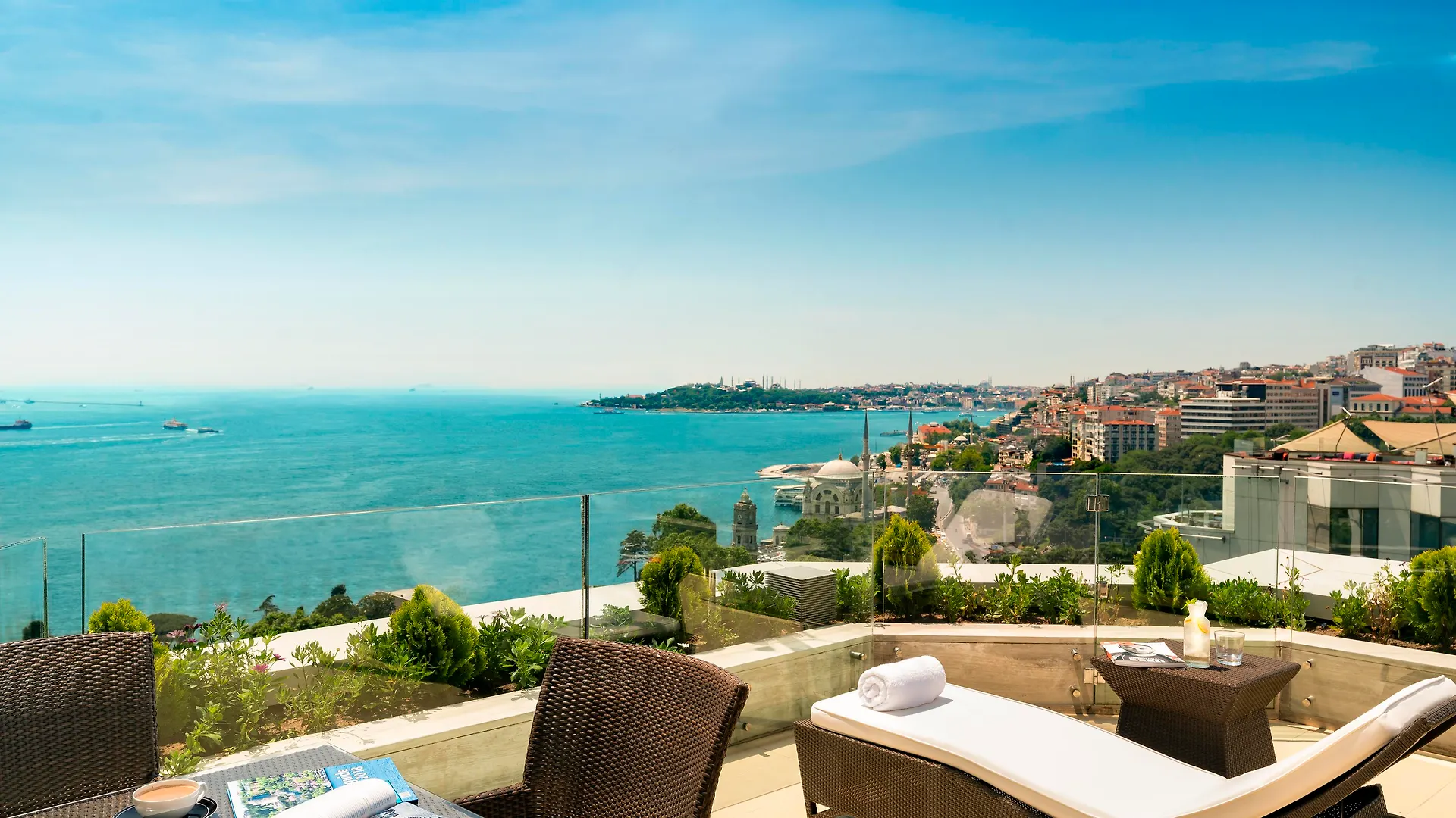 Swissotel The Bosphorus Provincia di Istanbul 5*,