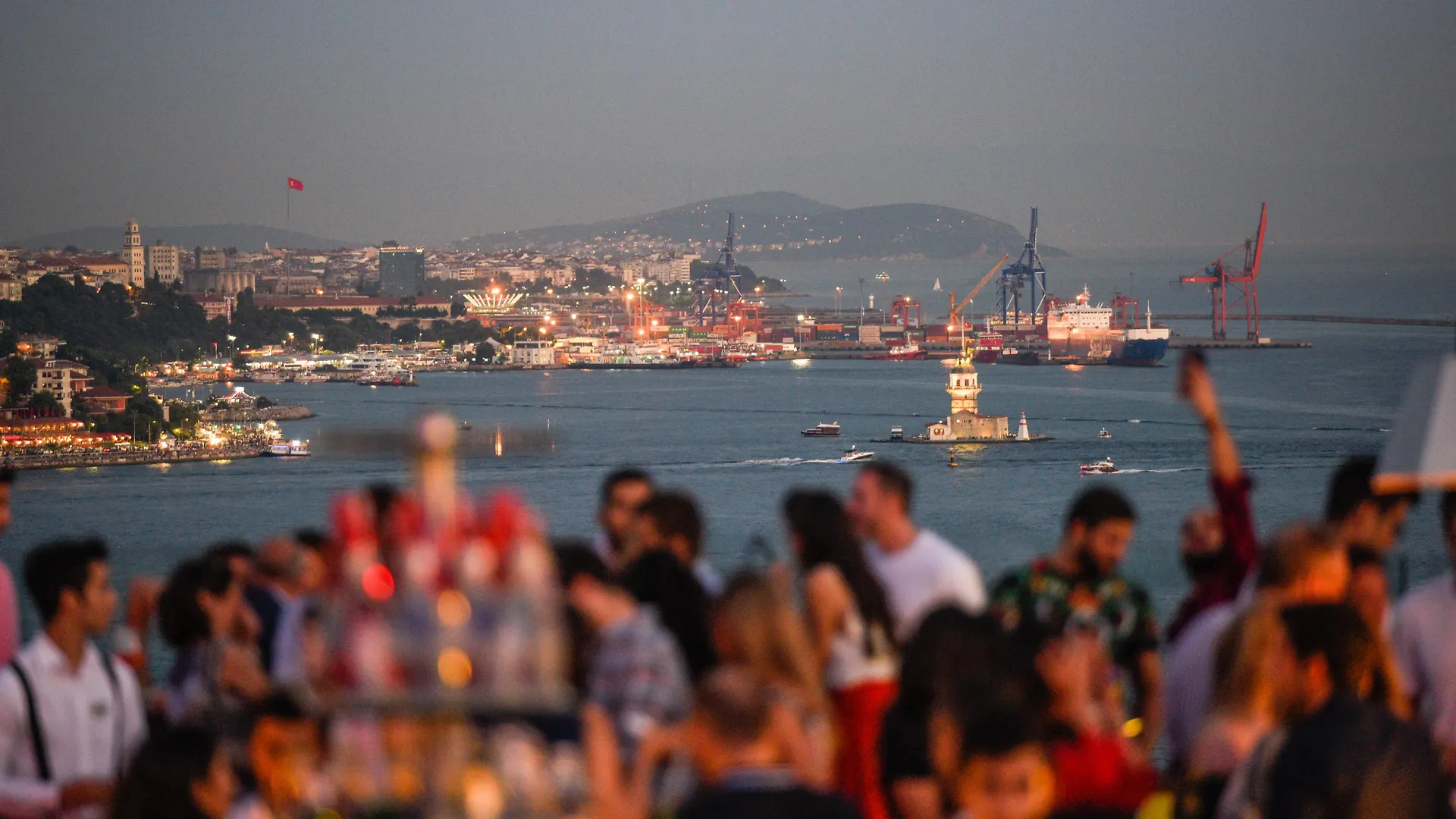 Hotel Swissotel The Bosphorus Provincia di Istanbul