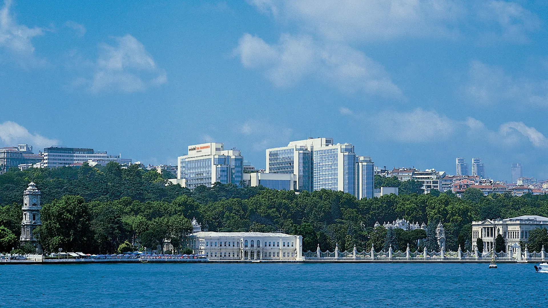 Swissotel The Bosphorus Provincia di Istanbul