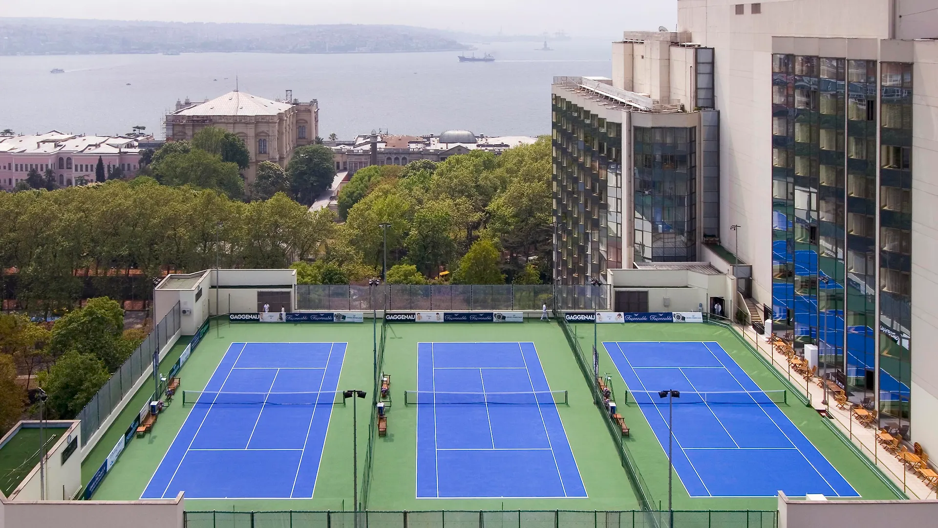 Swissotel The Bosphorus Provincia di Istanbul Turchia