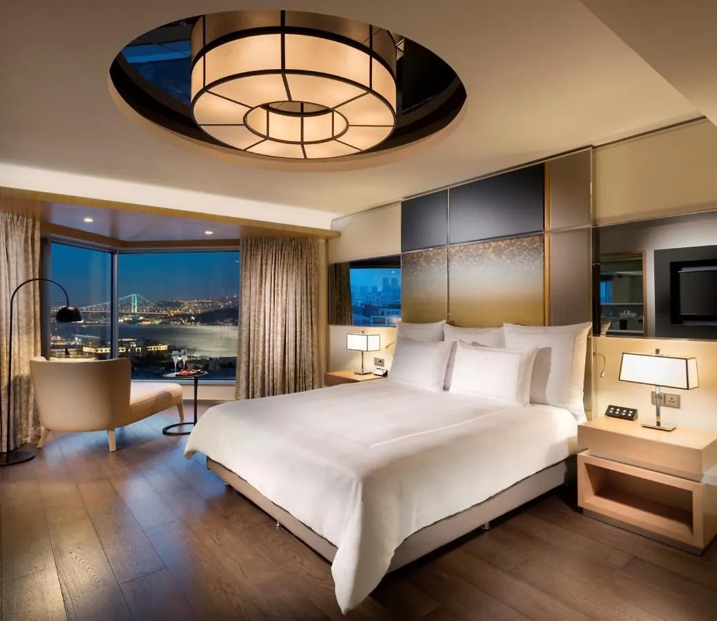 Swissotel The Bosphorus Provincia di Istanbul 5*,  Turchia