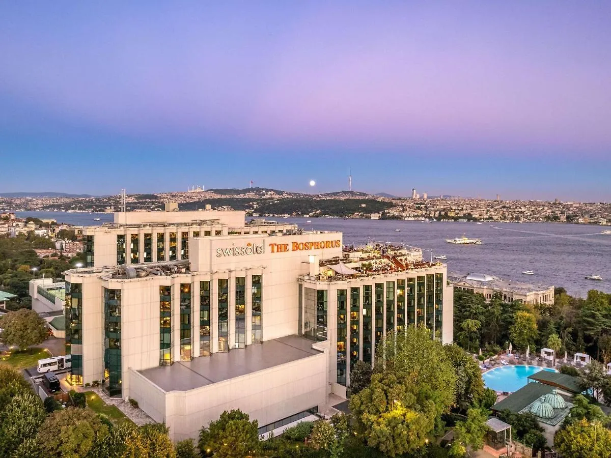 Swissotel The Bosphorus Provincia di Istanbul