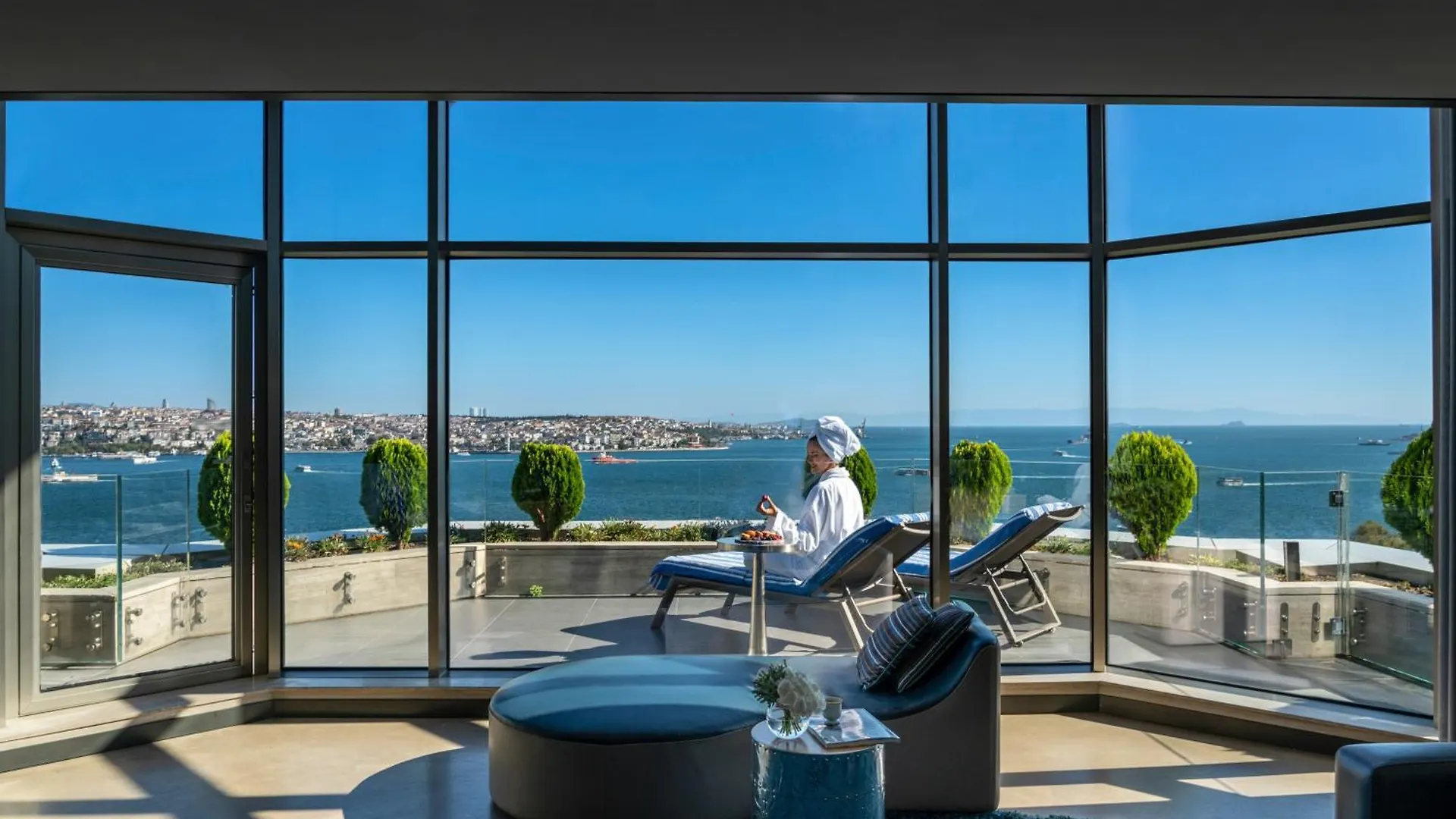 Swissotel The Bosphorus Provincia di Istanbul Hotel