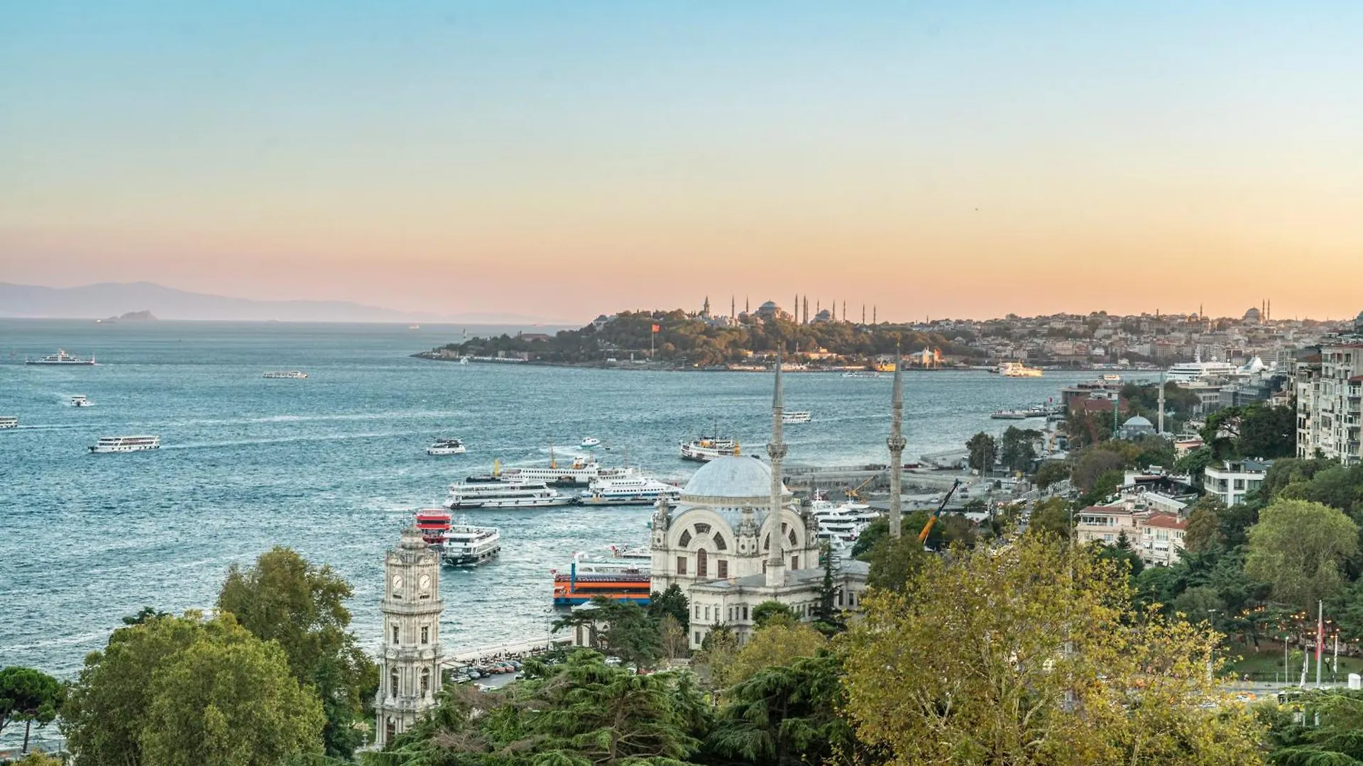 Swissotel The Bosphorus Provincia di Istanbul