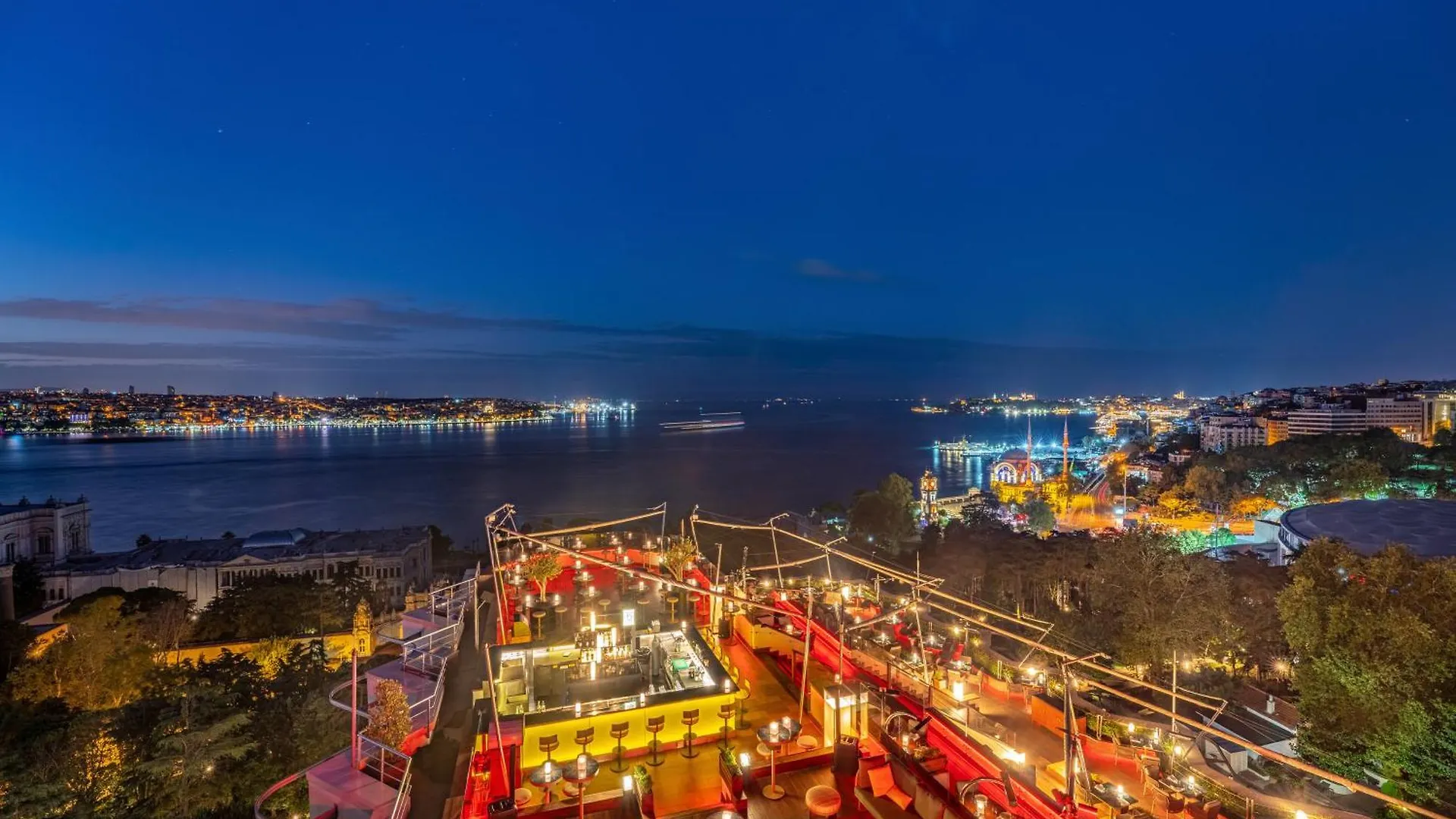 Hotel Swissotel The Bosphorus Provincia di Istanbul