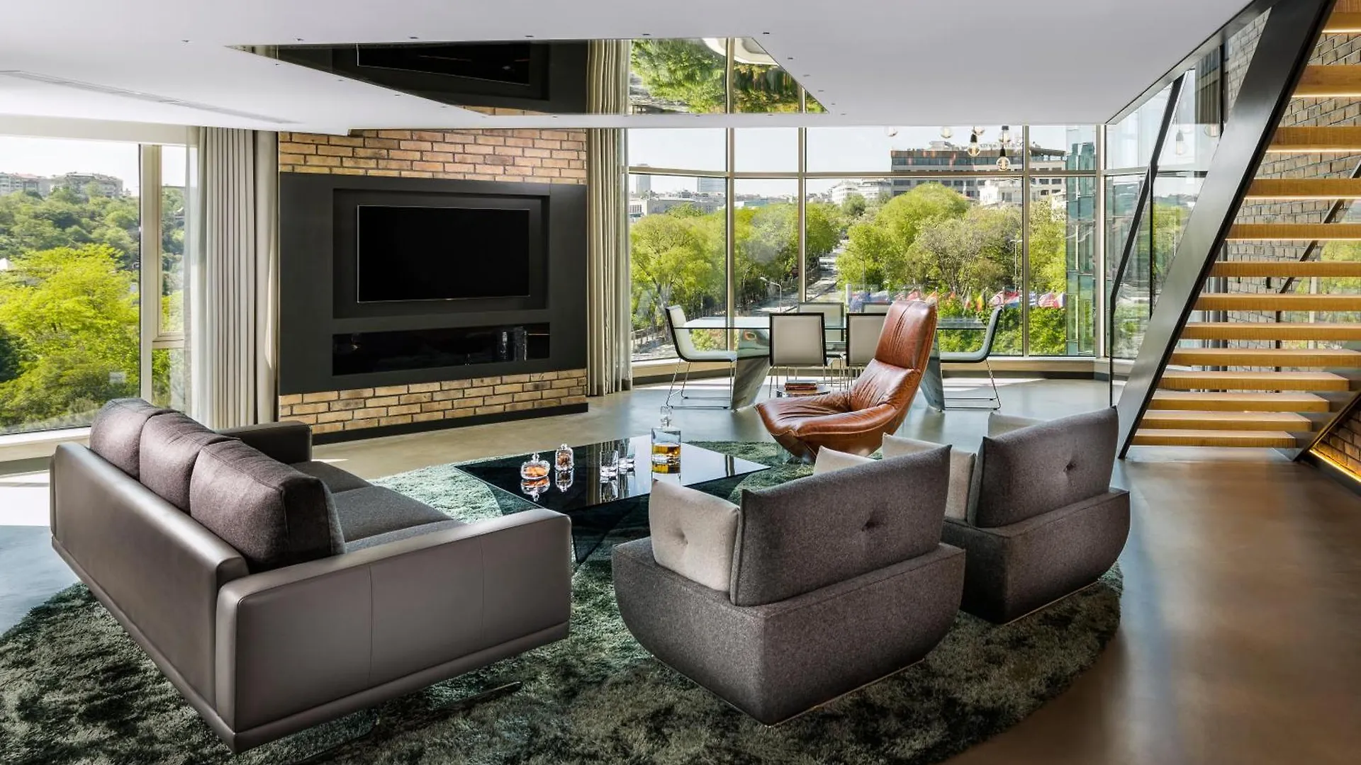 Swissotel The Bosphorus Provincia di Istanbul Hotel