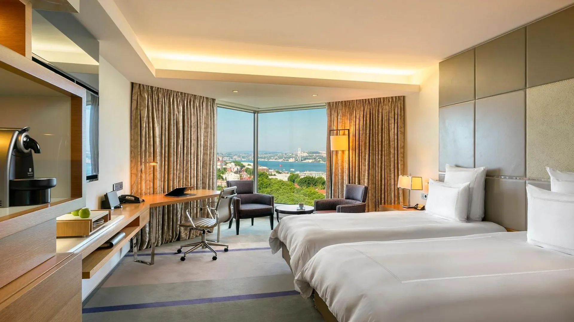 Swissotel The Bosphorus Provincia di Istanbul Hotel