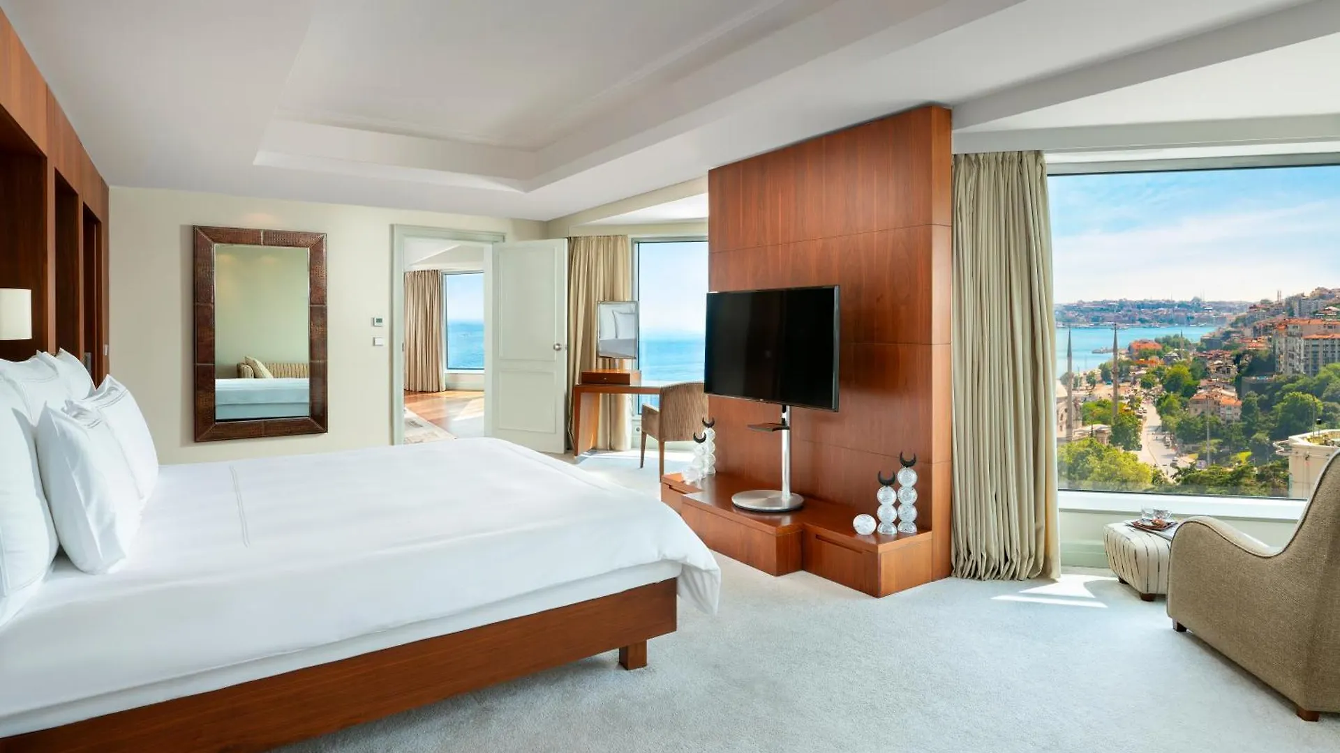 Swissotel The Bosphorus Provincia di Istanbul Turchia