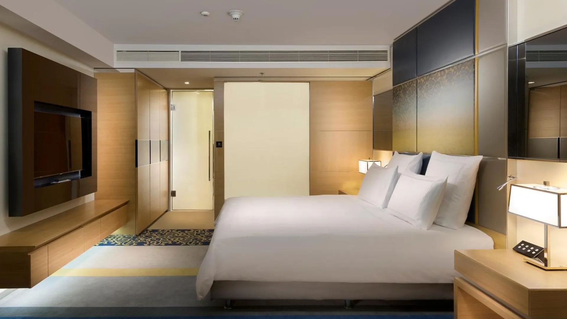 Swissotel The Bosphorus Provincia di Istanbul 5*,