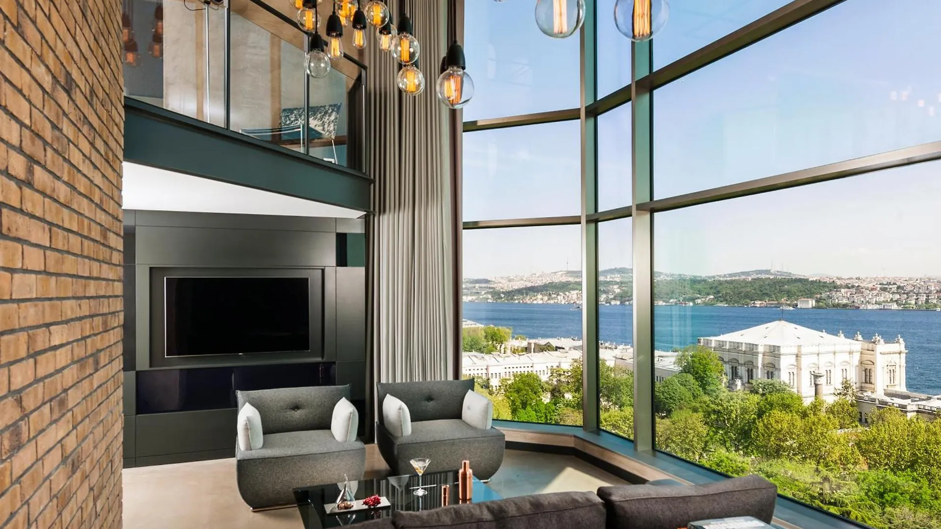 Hotel Swissotel The Bosphorus Provincia di Istanbul