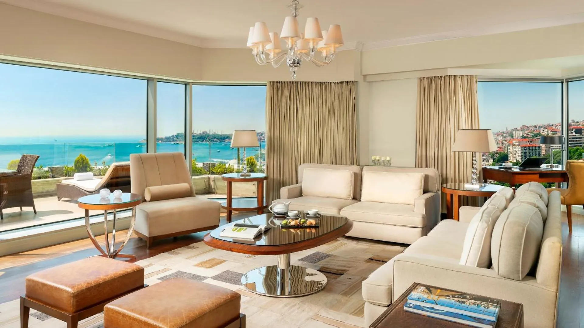 Swissotel The Bosphorus Provincia di Istanbul Hotel