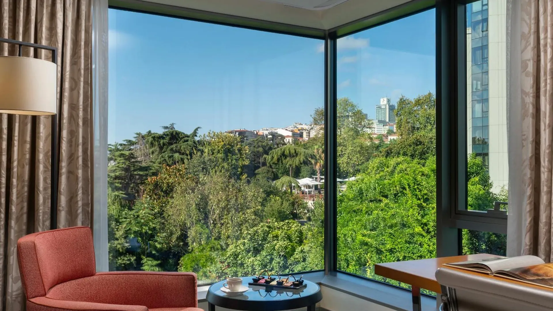 Swissotel The Bosphorus Provincia di Istanbul Turchia