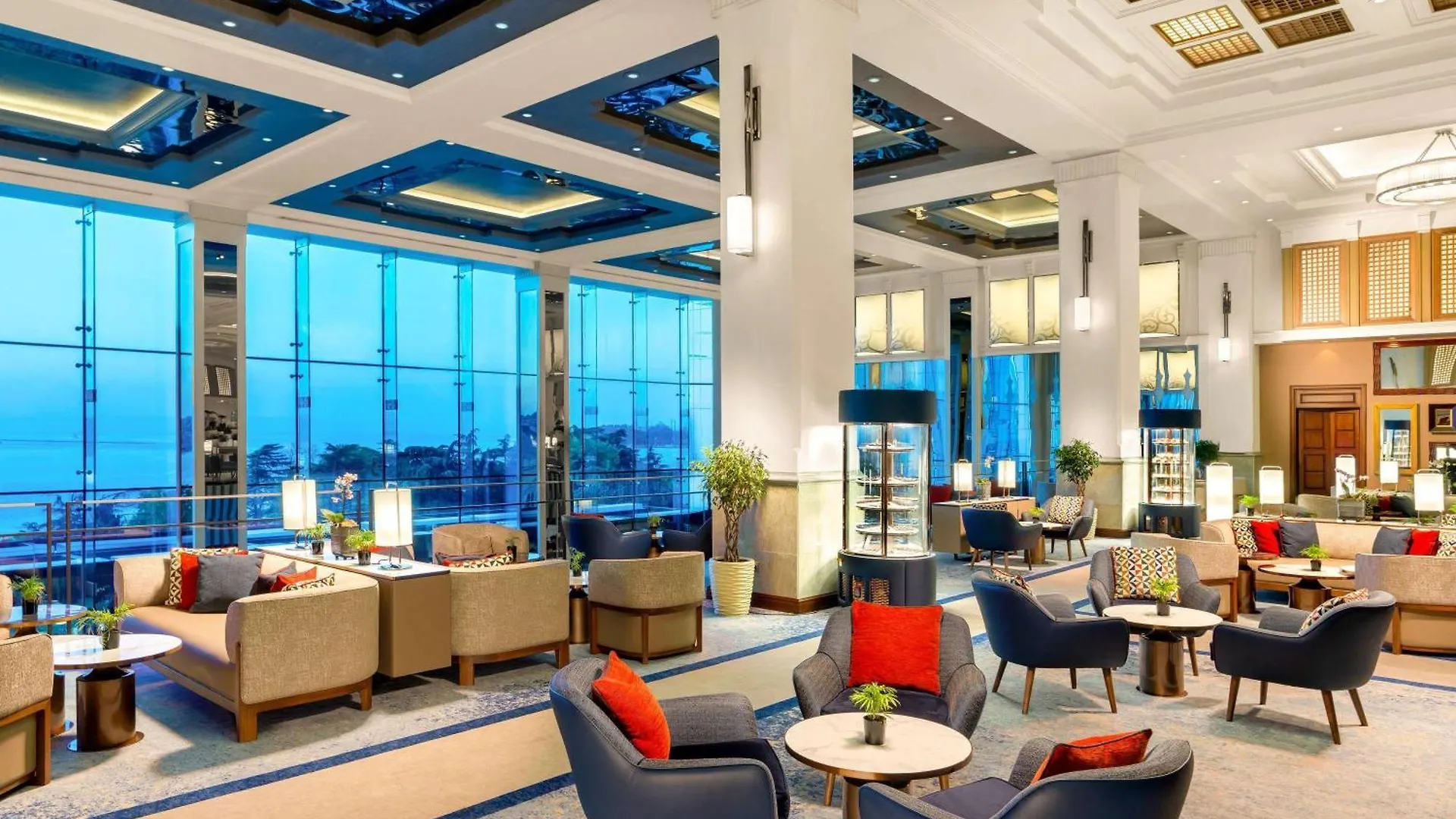 Hotel Swissotel The Bosphorus Provincia di Istanbul