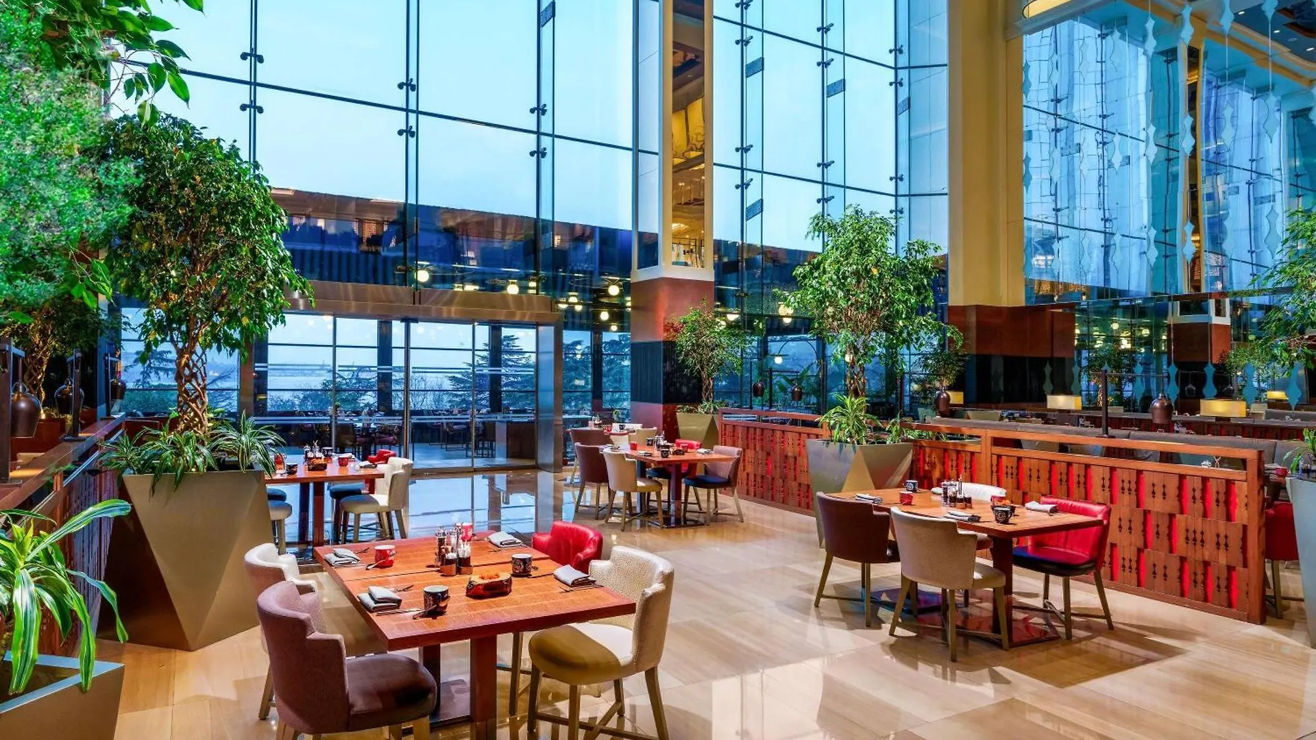Swissotel The Bosphorus Provincia di Istanbul 5*,
