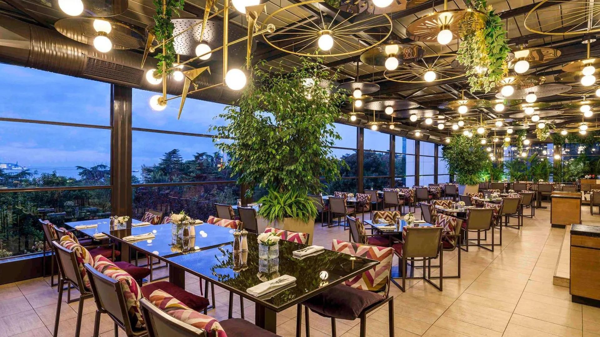 Swissotel The Bosphorus Provincia di Istanbul