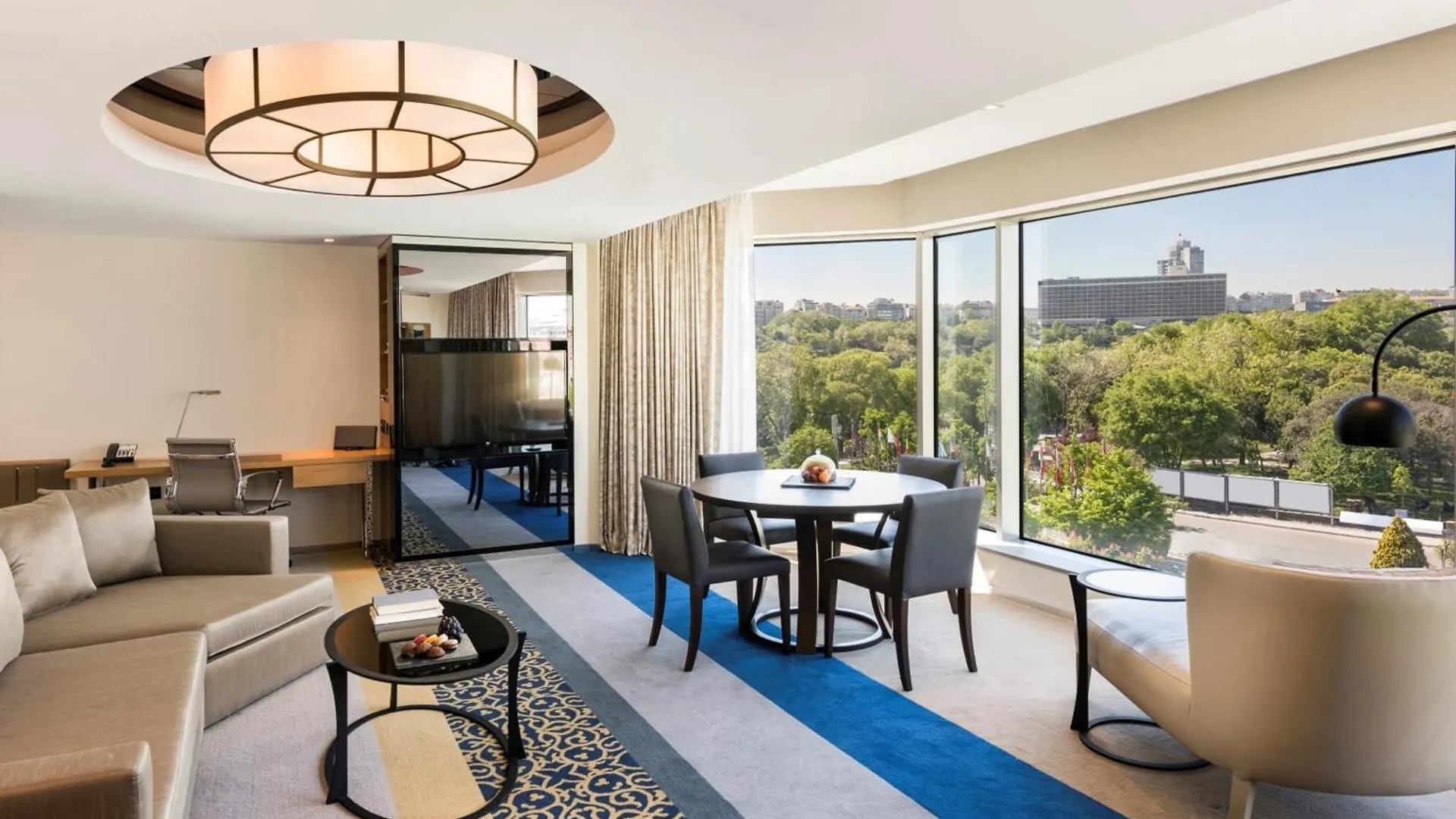 Swissotel The Bosphorus Provincia di Istanbul Hotel
