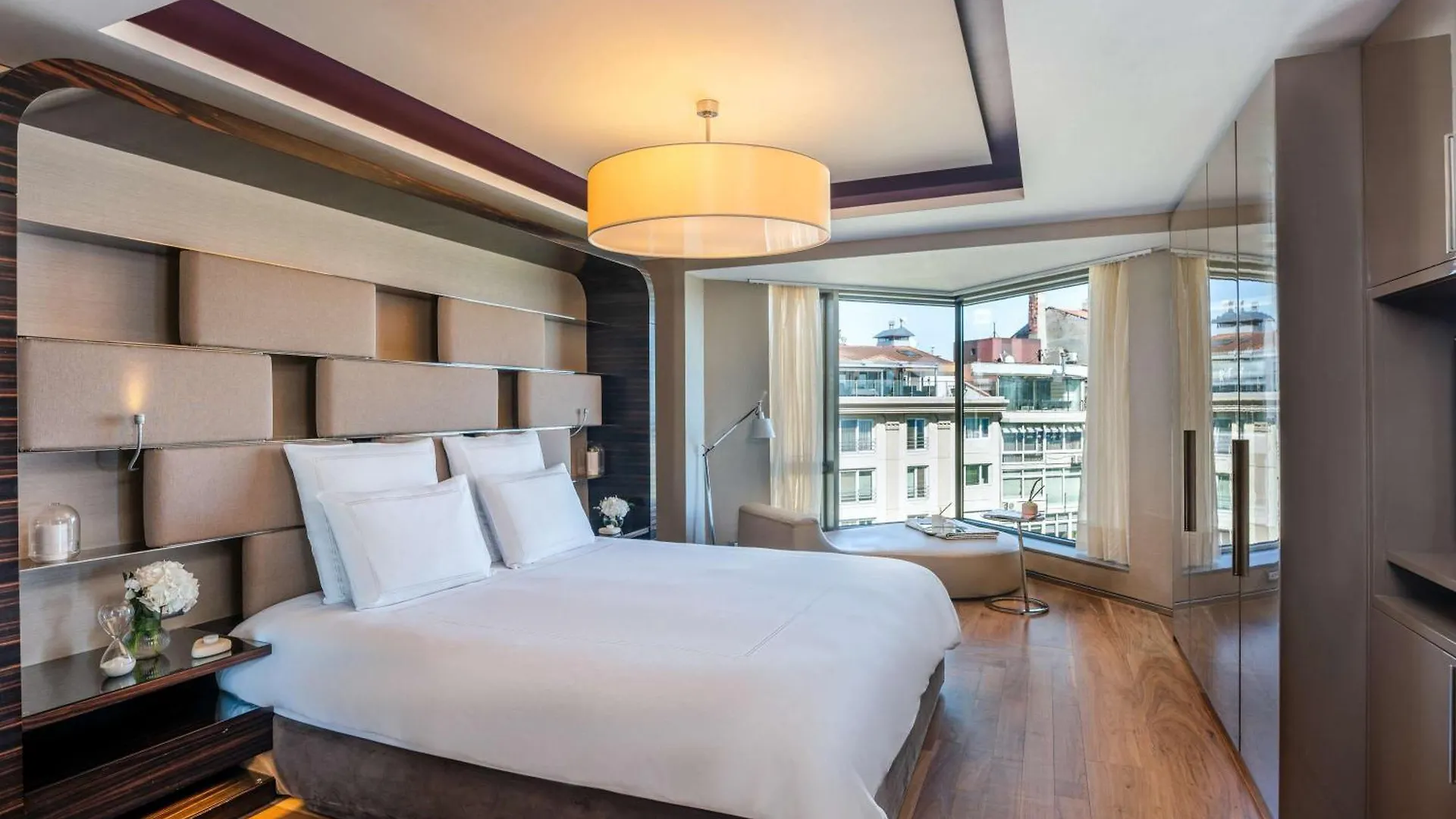 ***** Hotel Swissotel The Bosphorus Provincia di Istanbul Turchia