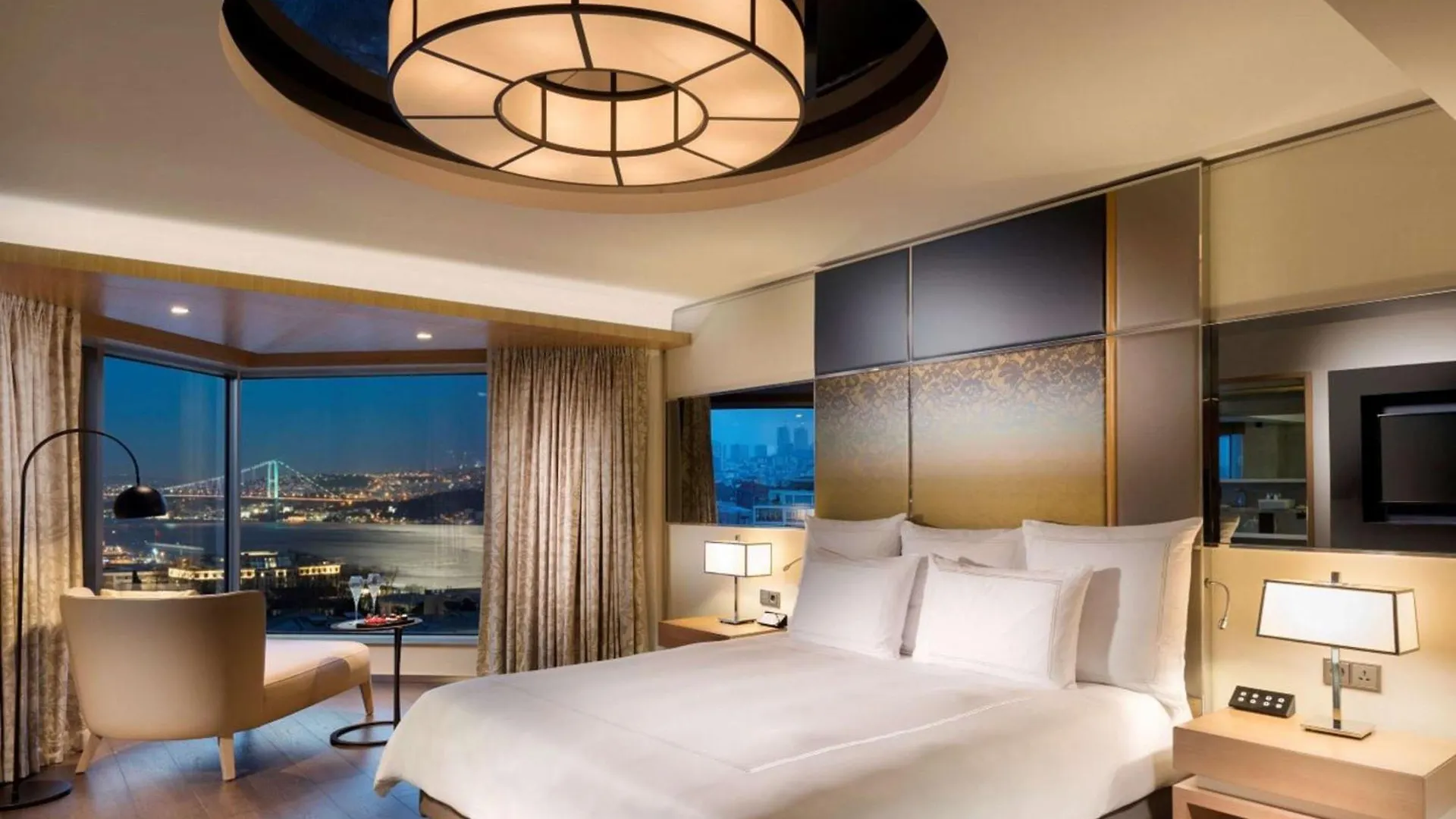 Swissotel The Bosphorus Provincia di Istanbul Hotel