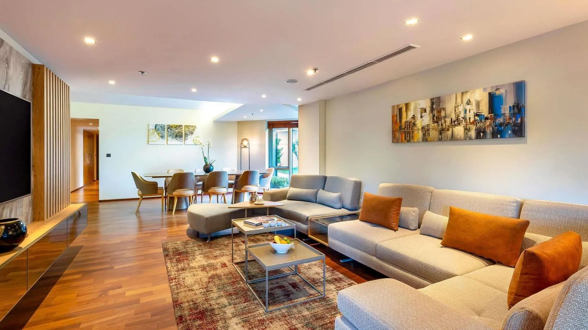 Ξενοδοχείο Swissotel The Bosphorus Κωνσταντινούπολη